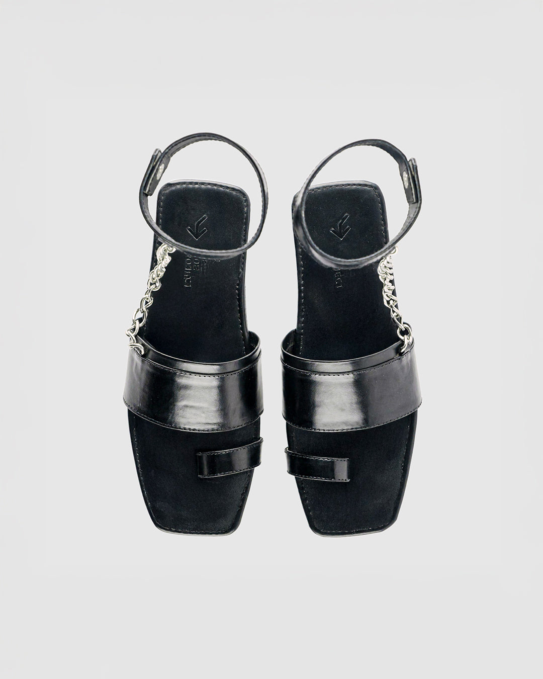 Project 15: Ankle-Guard Sandals