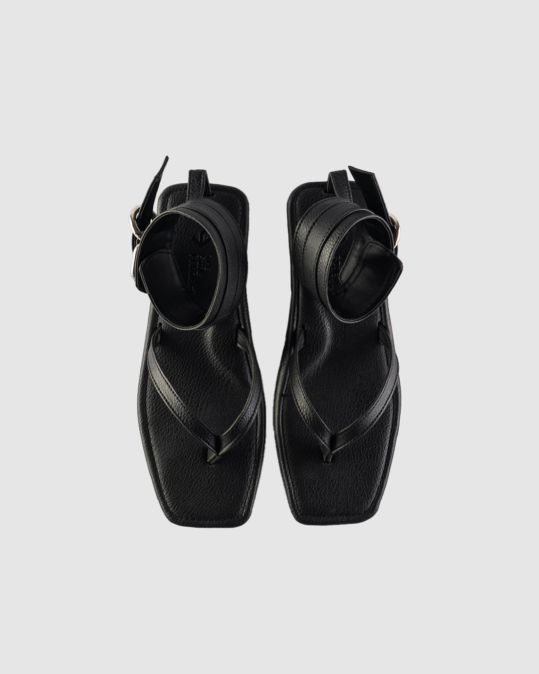 Project 10: Scissor Strap Ankle Ties