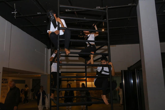 Form/Façade, Summer Artists’ Residency