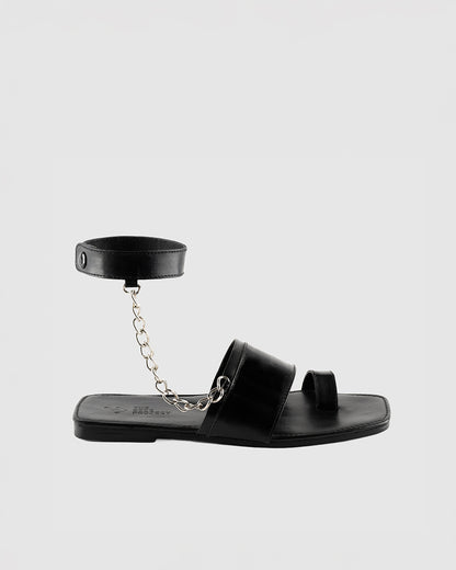 Project 15: Ankle-Guard Sandals