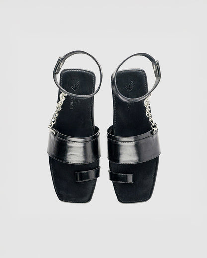 Project 15: Ankle-Guard Sandals
