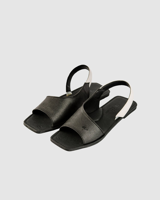 Project 3: Monochrome Sling-back