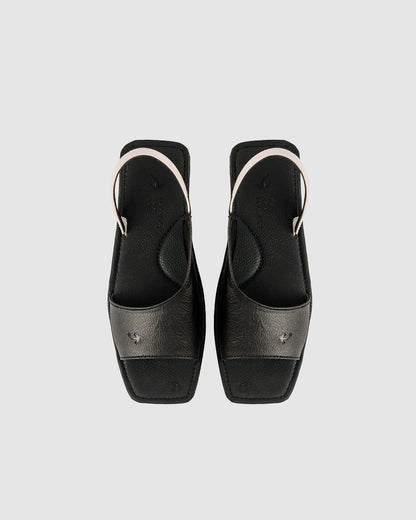 Project 3: Monochrome Sling-back