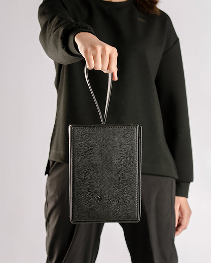 Project 4.1: Rectangular, Side Window Hand Bag