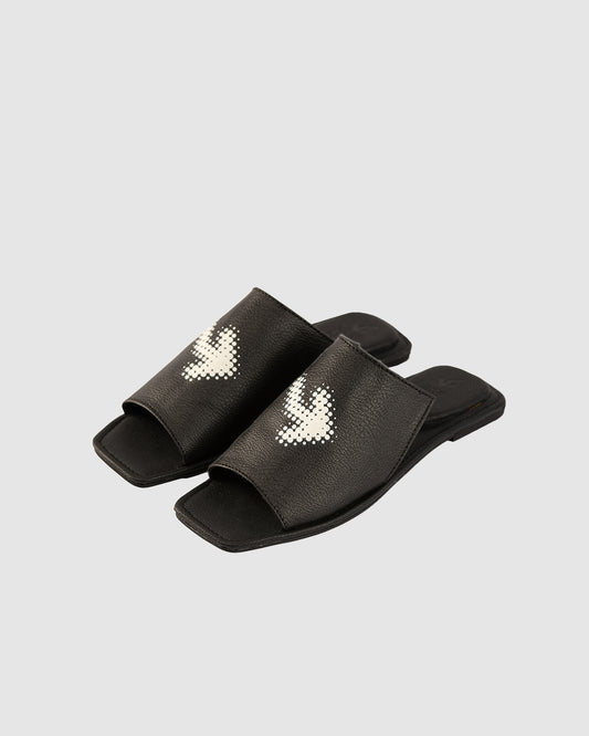 Project 5: Open Mule, Single Arrow-head