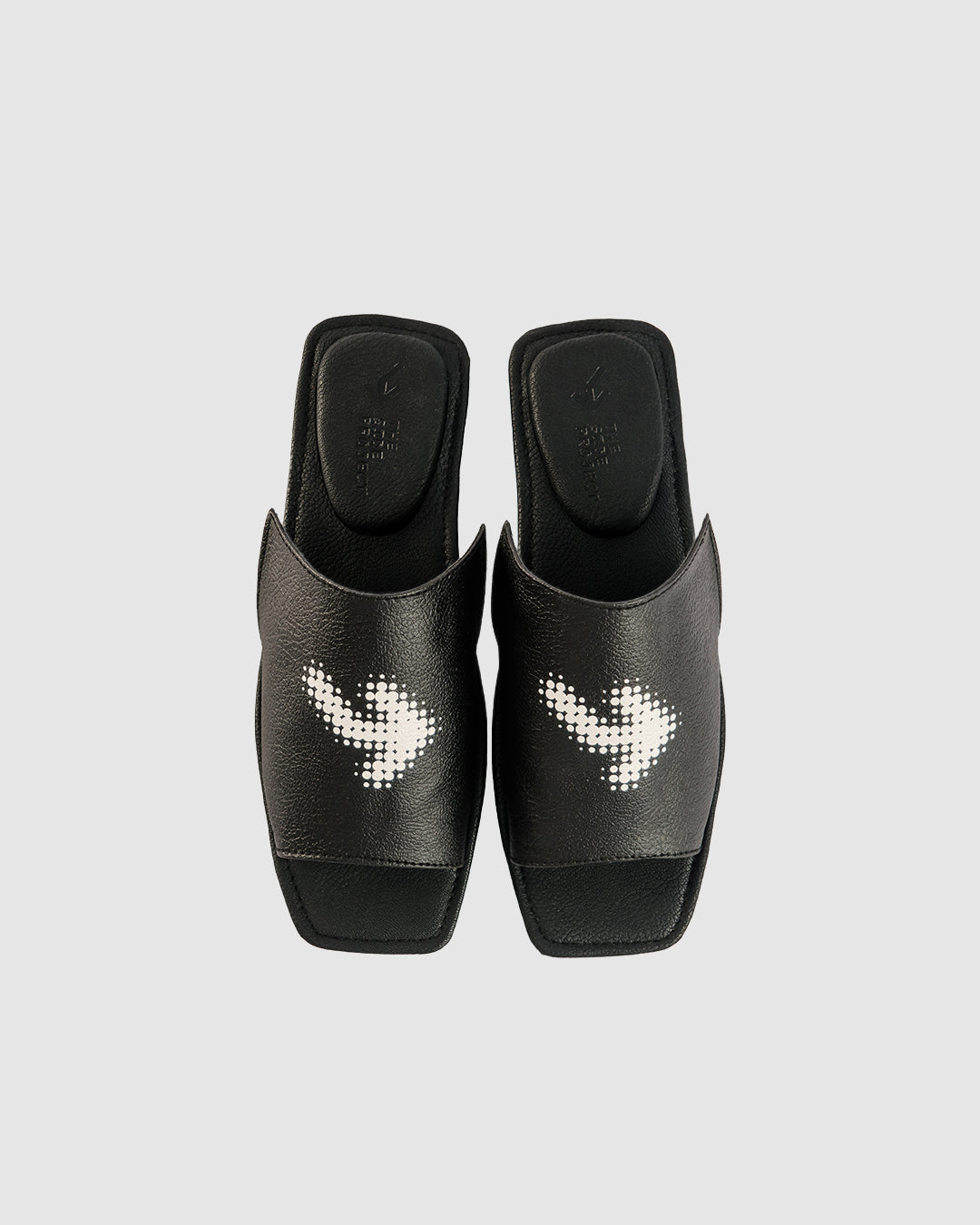 Project 5: Open Mule, Single Arrow-head