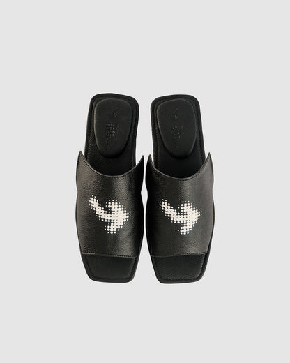 Project 5: Open Mule, Single Arrow-head