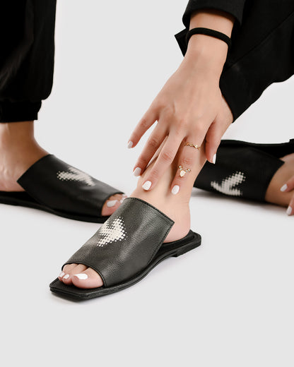 Project 5: Open Mule, Single Arrow-head