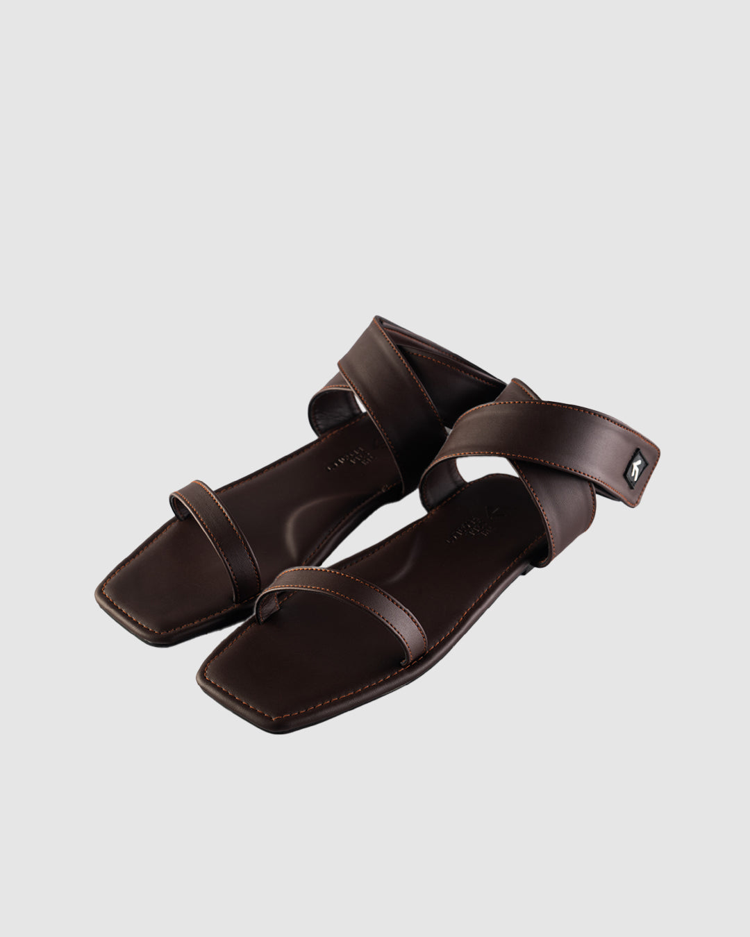 Project 9: Strappy Loop Sandals