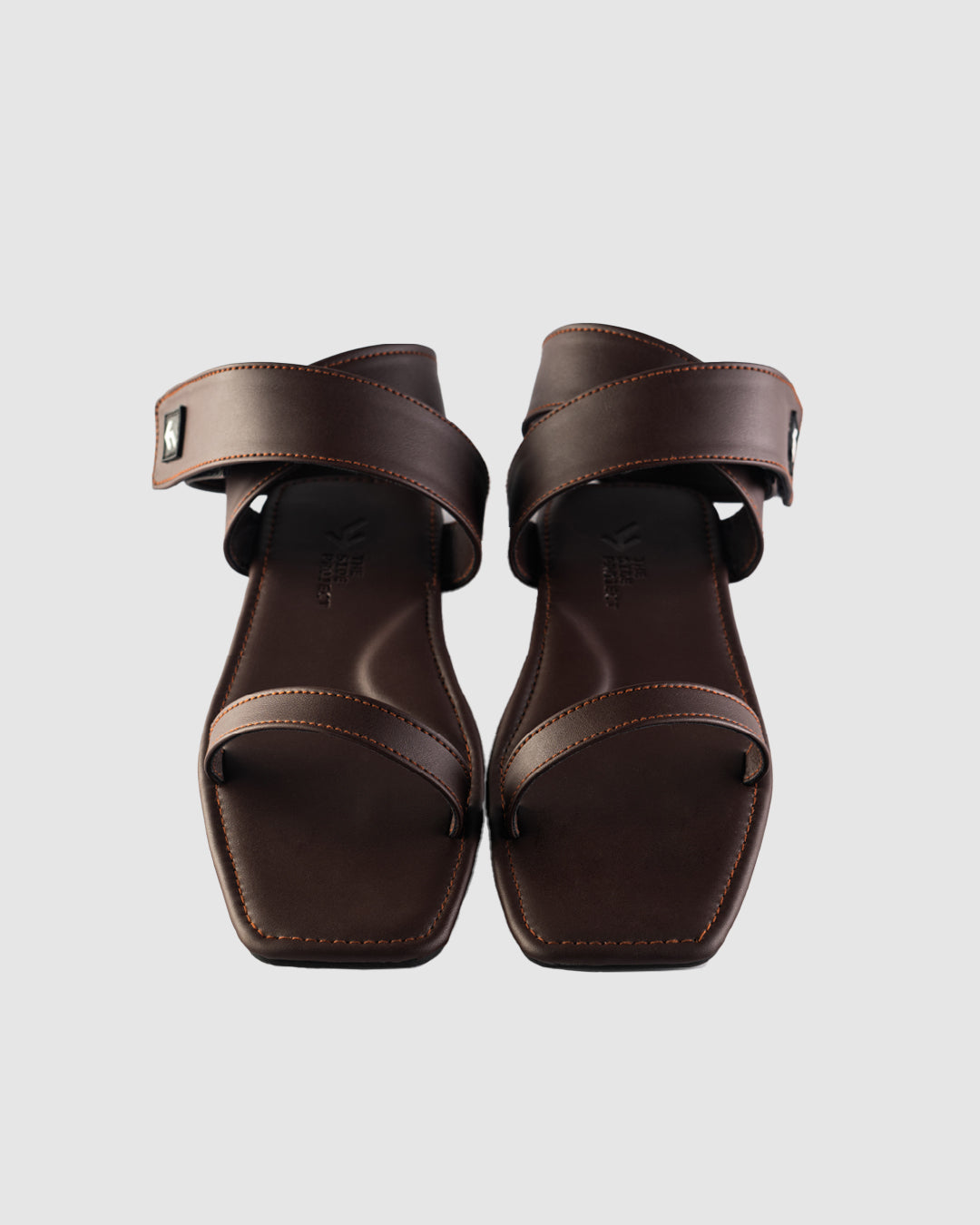 Project 9: Strappy Loop Sandals