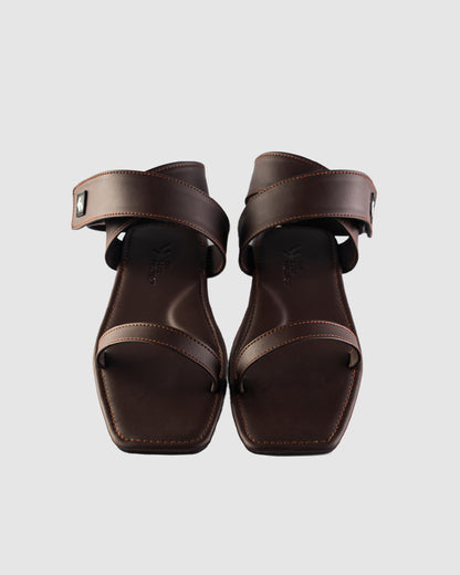 Project 9: Strappy Loop Sandals