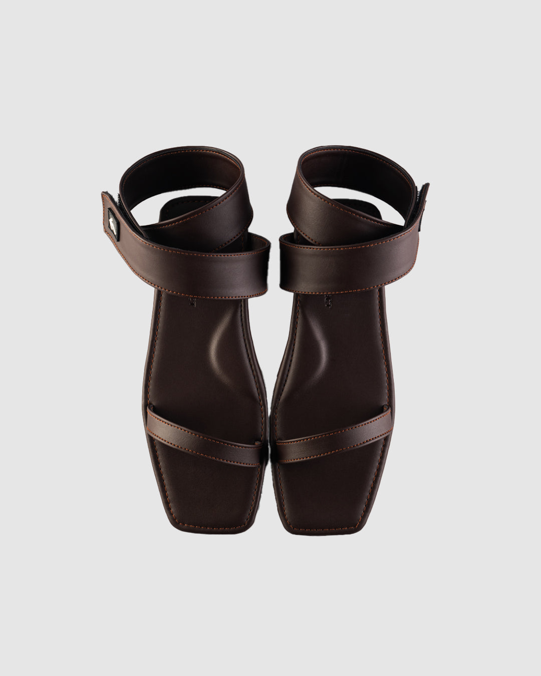 Project 9: Strappy Loop Sandals