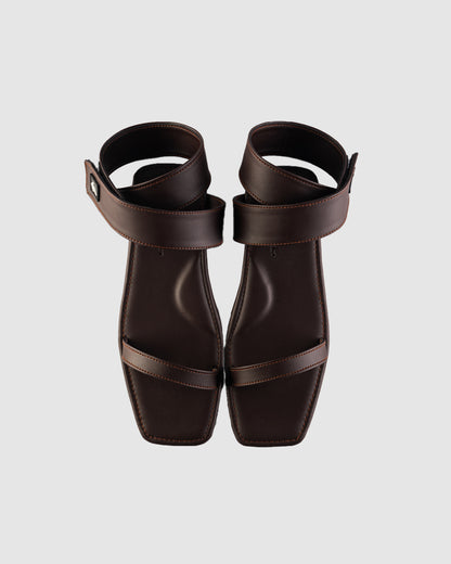Project 9: Strappy Loop Sandals